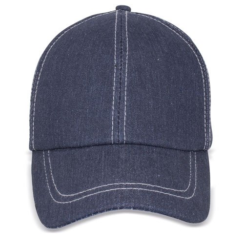 Cappellino jeans roke