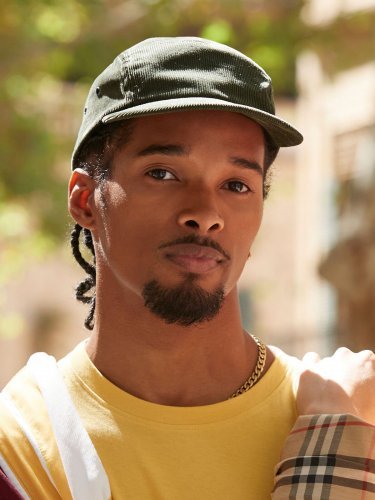 Cappellino Camper Organico in corda EarthAware