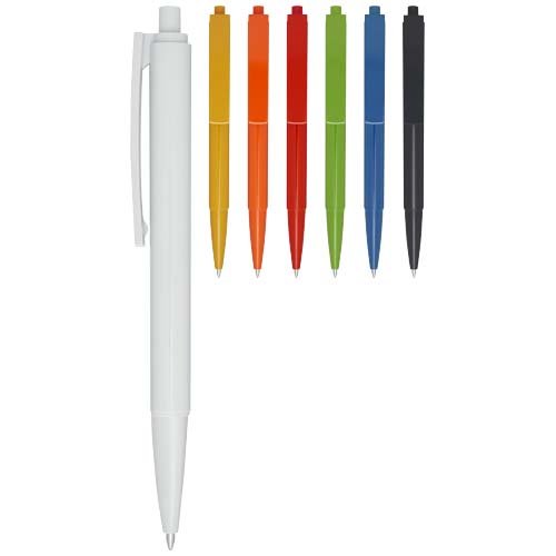 Penna a sfera in plastica riciclata elsa