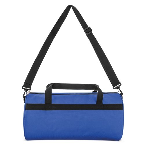 Borsa sportiva con portascarpe fitness 