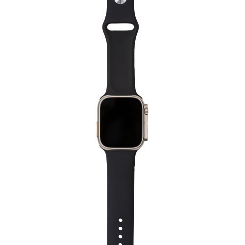 Fitness tracker con bracciale in tpu riciclato