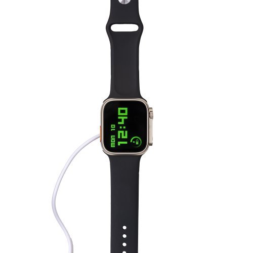 Fitness tracker con bracciale in tpu riciclato