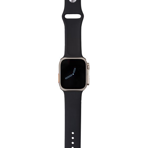 Fitness tracker con bracciale in tpu riciclato