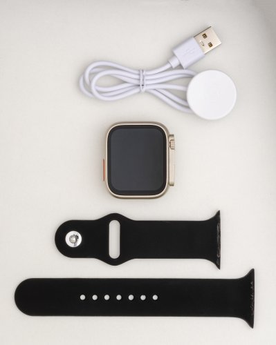 Fitness tracker con bracciale in tpu riciclato