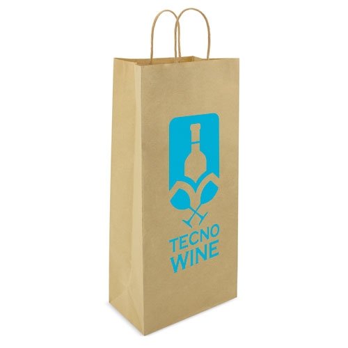 Borsa carta tower 18x39x8