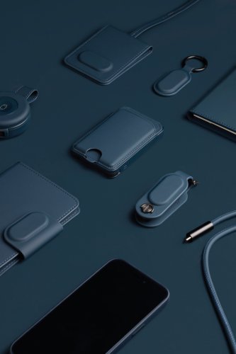 Caricatore wireless 2in1 da viaggio 15w vinga baltimore