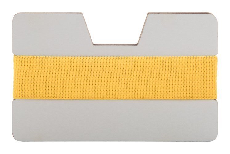 Portafoglio con porta carte stricard