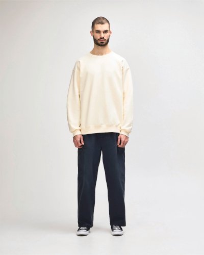 Felpa adulto girocollo hammer