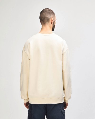 Felpa adulto girocollo hammer