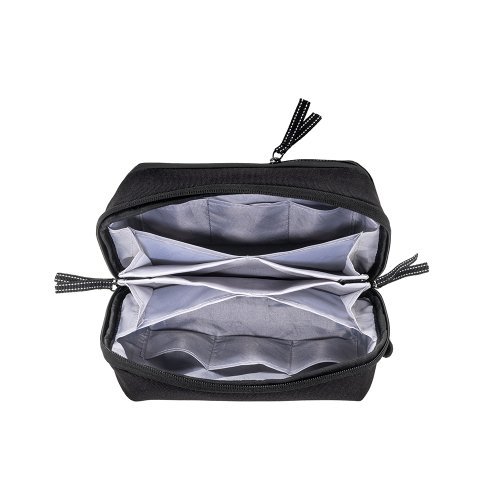 Beauty case/tech organizer  in r-pet oceancycle