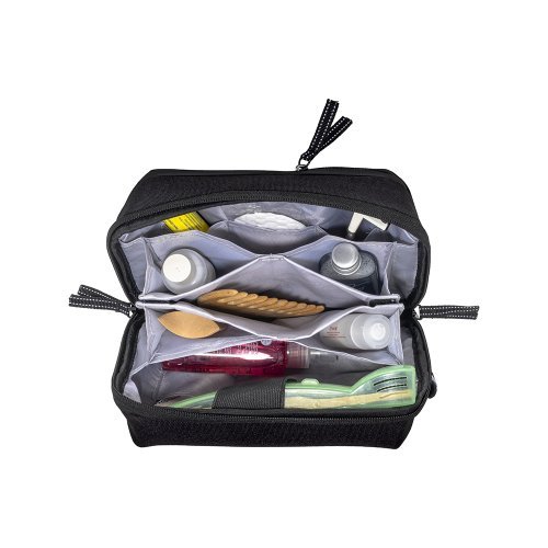 Beauty case/tech organizer  in r-pet oceancycle