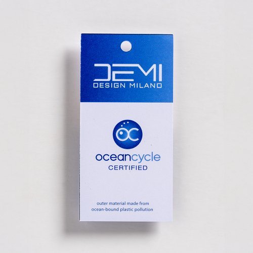 Beauty case/tech organizer  in r-pet oceancycle