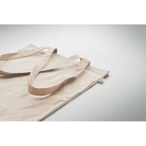 Shopper in cotone riciclato