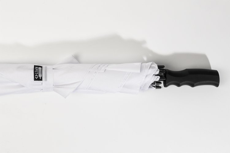 Ombrello quadrato in rpet quadstorm