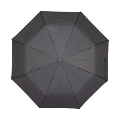 Ombrello pieghevole con apertura automatica in poliestere 190t