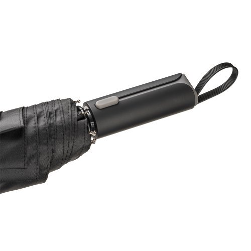 Ombrello pieghevole con apertura automatica in poliestere 190t