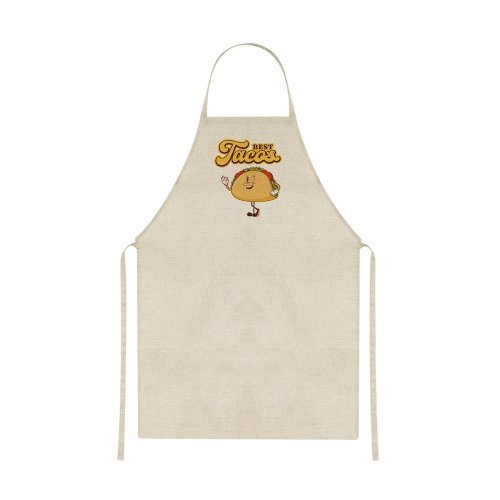 Grembiule sublimazione zyriel