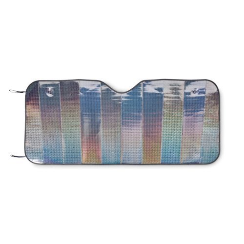 Parabrezza pieghevole