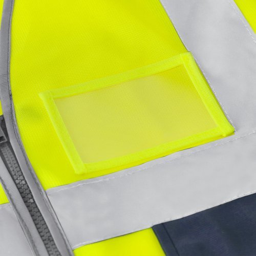 Gilet catarinfrangente ledger