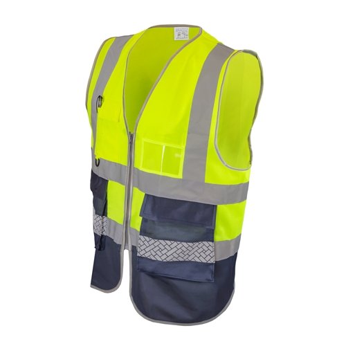 Gilet ad alta visibilità reflekta