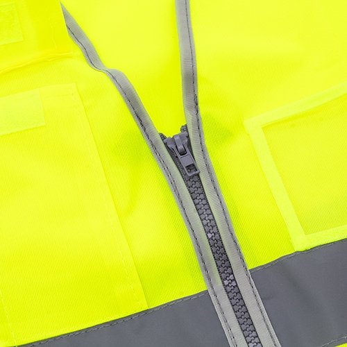 Gilet ad alta visibilità reflekta