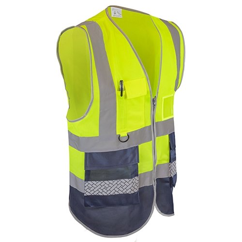 Gilet ad alta visibilità reflekta