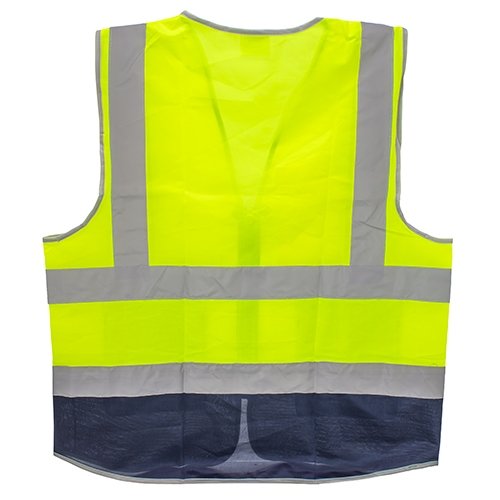 Gilet ad alta visibilità reflekta