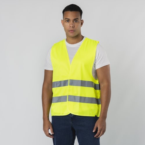 Gilet catarinfrangente safrox