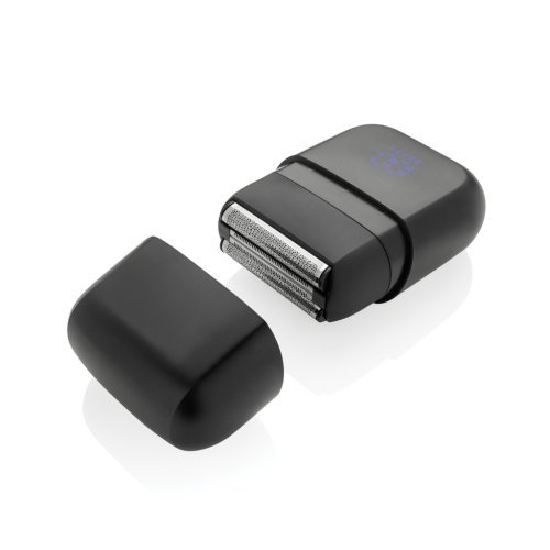 Rasoio da viaggio ricaricabile trimblade