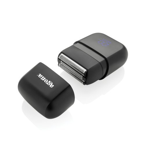 Rasoio da viaggio ricaricabile trimblade