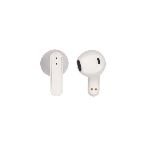 Auricolari in rabs con inserto in bambù