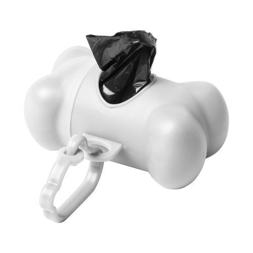 Distributore di sacchetti per rifiuti cane pobba