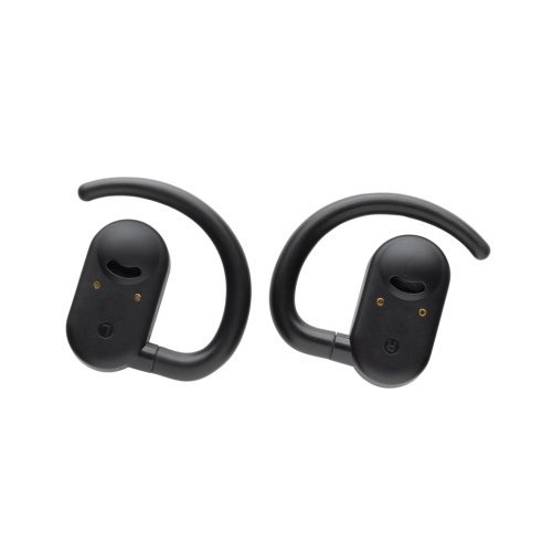 Auricolari fitsound tws open ear in plastica riciclata rcs