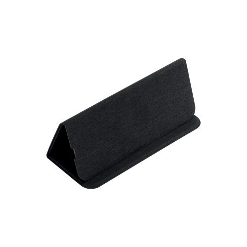 Mousepad e supporto per cellulare in r-pet, con caricabatterie wireles