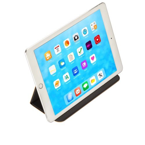 Mousepad e supporto per cellulare in sughero, con caricabatterie