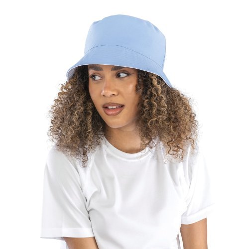 Cappello da pescatore double face core recycled