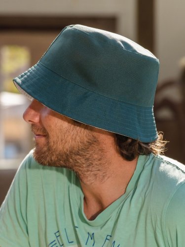 Sombrero bob reversible core reciclado<br/>