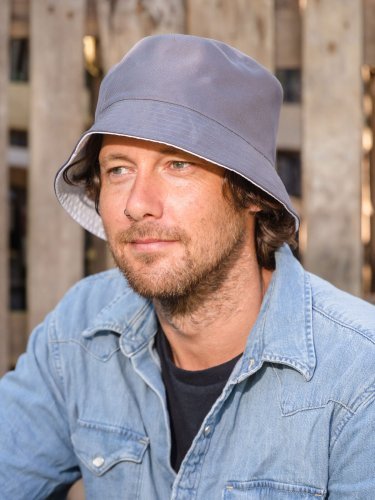 Sombrero bob reversible core reciclado<br/>