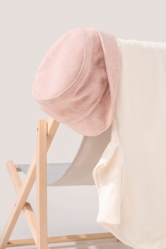 Capello da pescatore unisex ecosostenibile in spugna