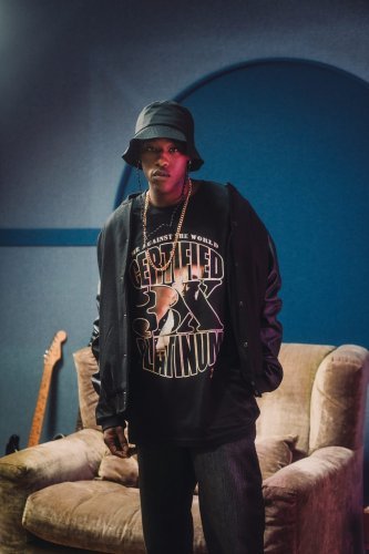 Cappello da pescatore flexfit regolabile