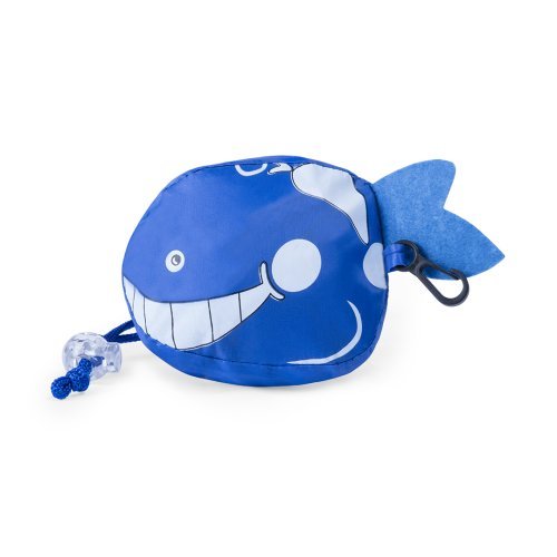 Zaino pieghevole kissa