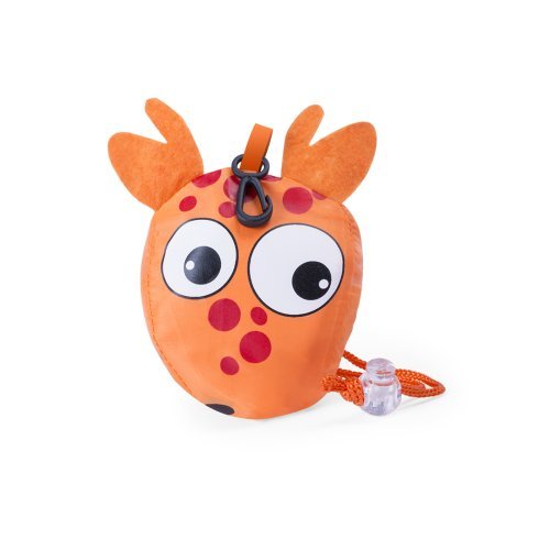 Zaino pieghevole kissa