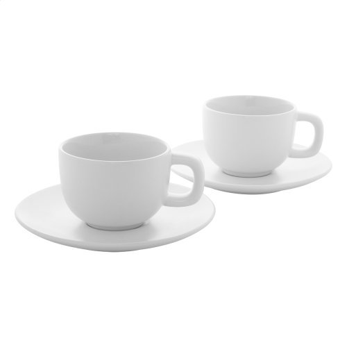 Set tazze da cappuccino caturra plus
