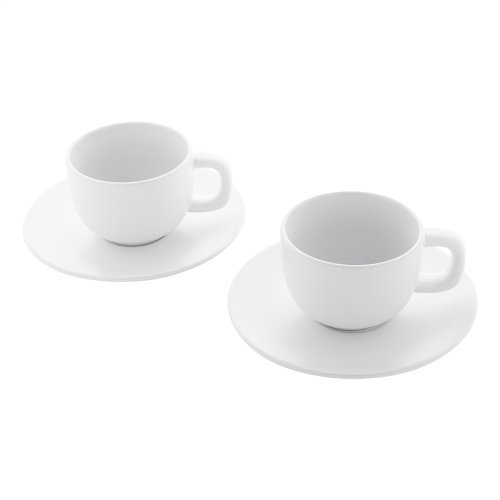 Set tazze da cappuccino caturra plus