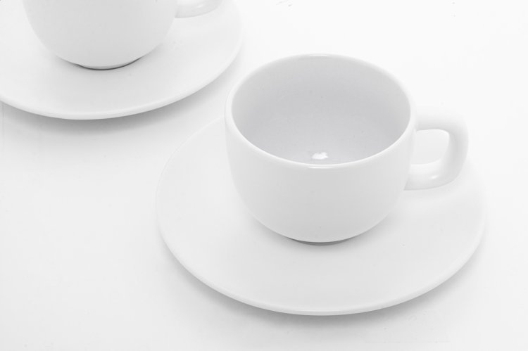 Set tazze da cappuccino caturra plus