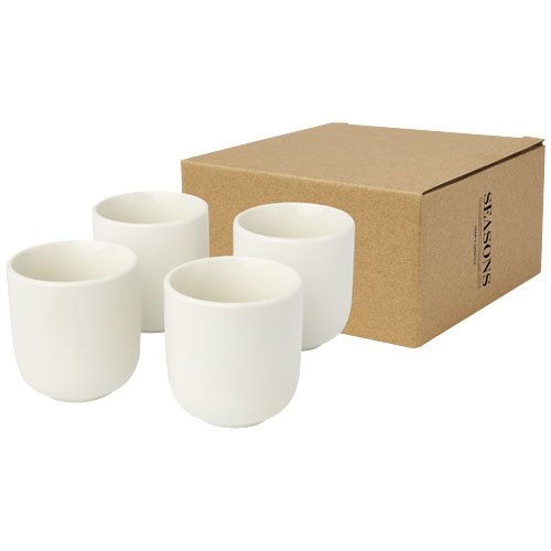 Set di 4 tazze per espresso da 90 ml male
