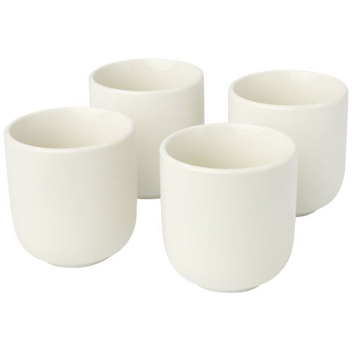 Set di 4 tazze per espresso da 90 ml male