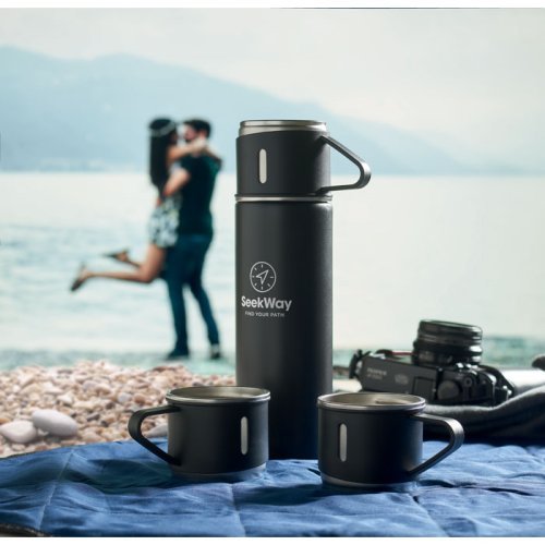 Set thermos e tazze