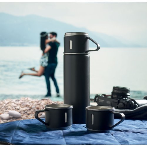 Set thermos e tazze