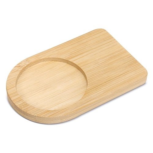 Tazza impilabile con base in bambù sublimazione gerard